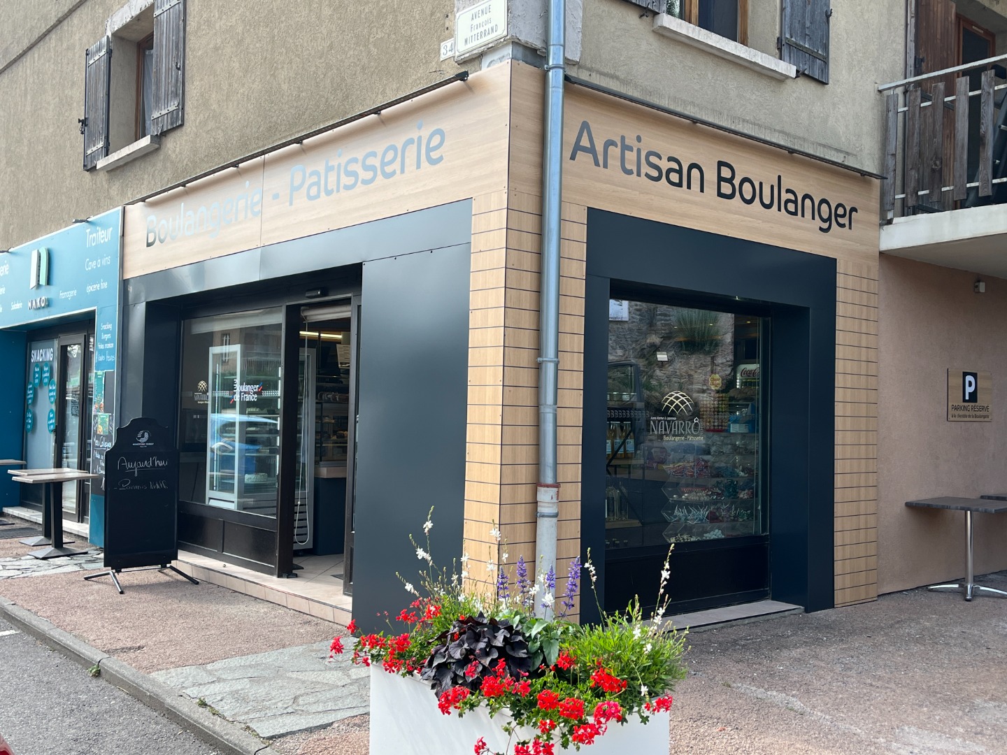 BOULANGERIE LA BATIE NEUVE (05)